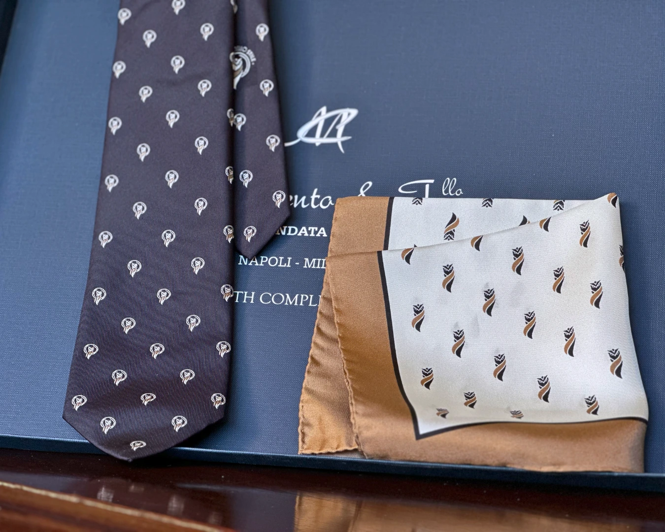Pacchetto Il Gentleman