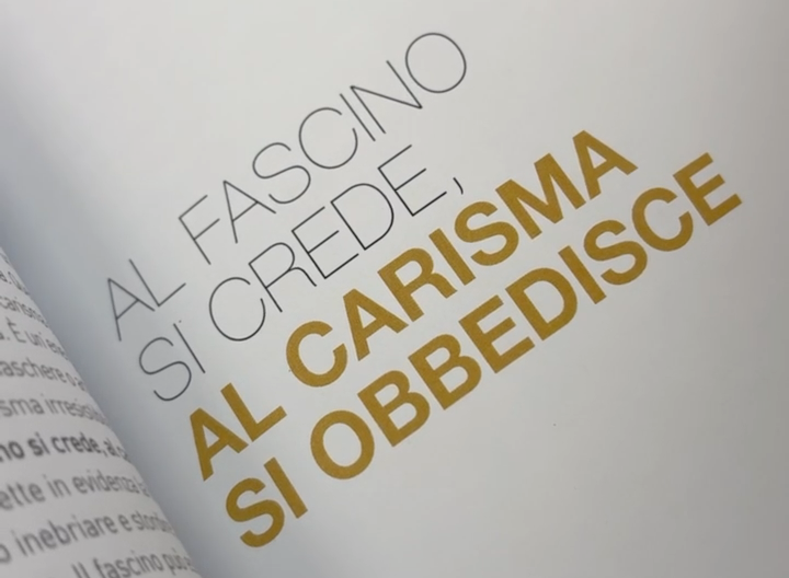FASCINO I CODICI DELLO STILE AL FASCINO SI CREDE | I CODICI DELLO STILE